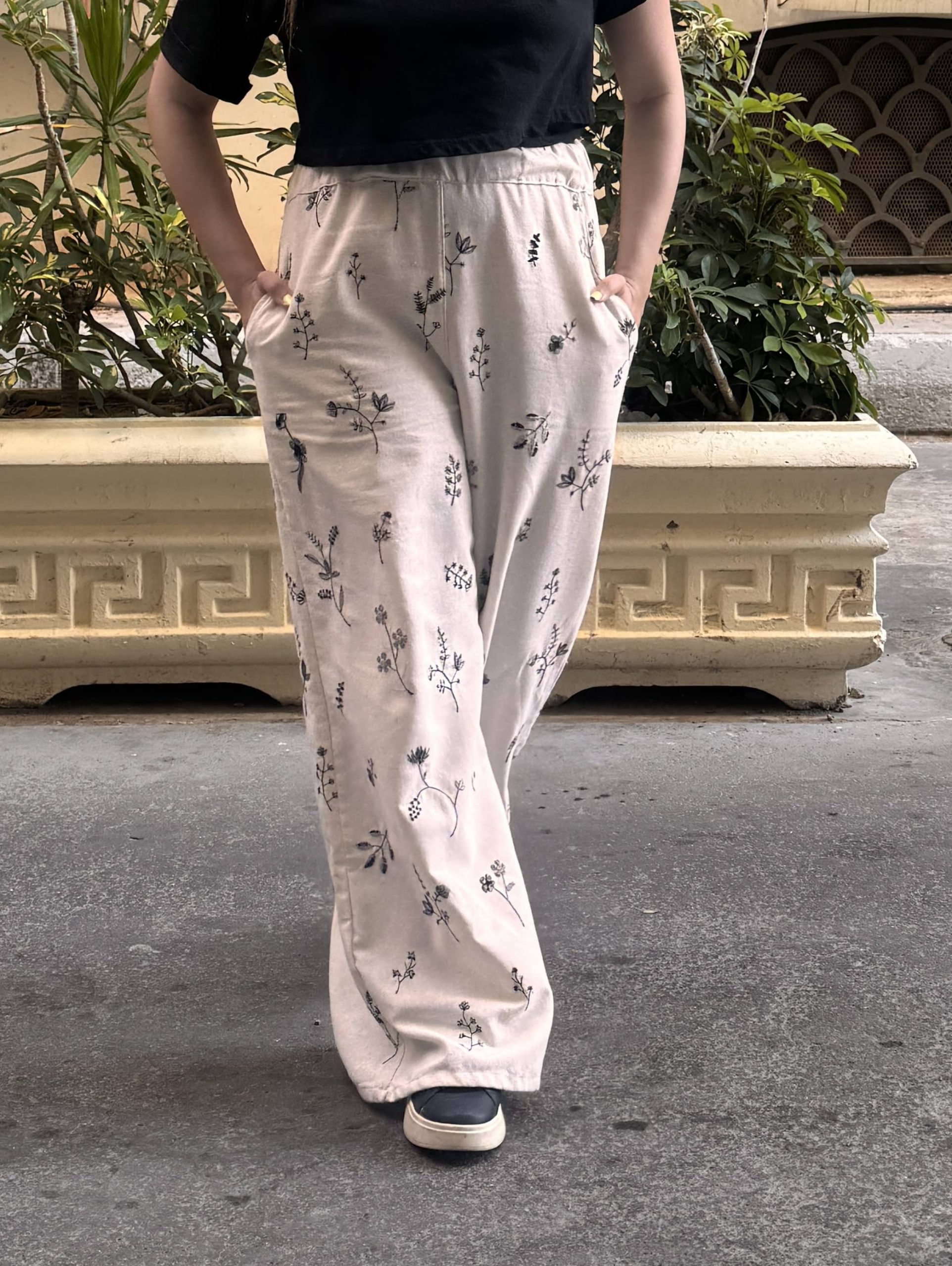 IMG_4778 Flora pants - Image 1