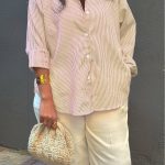 Timeless stripped shirt