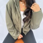 Streetline Hooded Jacket