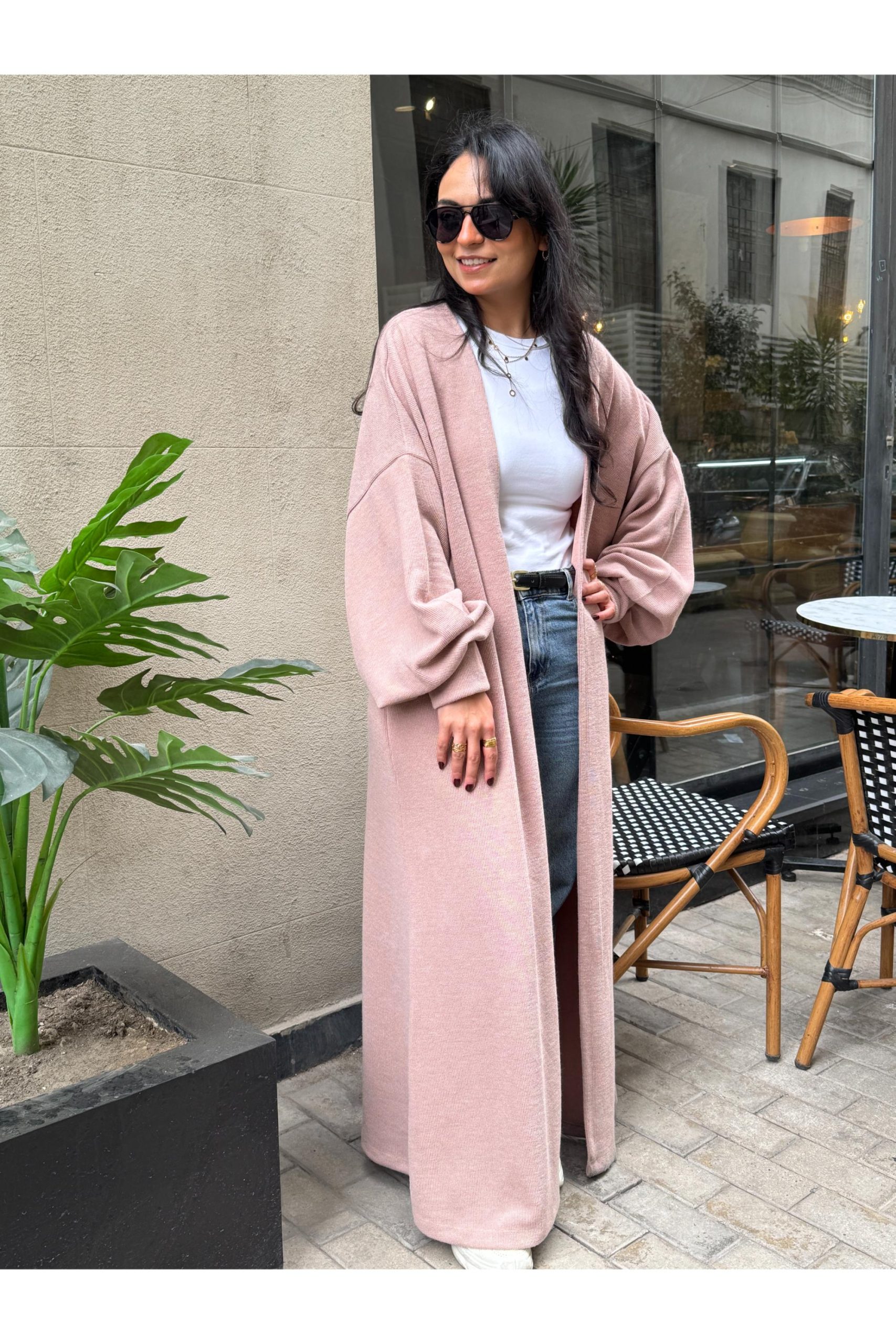 IMG_1982 Gentle Breeze cardigan - Image 1